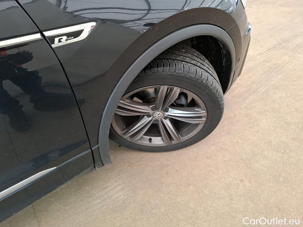  Volkswagen  Tiguan VOLKSWAGEN  5p SUV 2.0 TDI 150 DSG7 Carat Exclusive #10