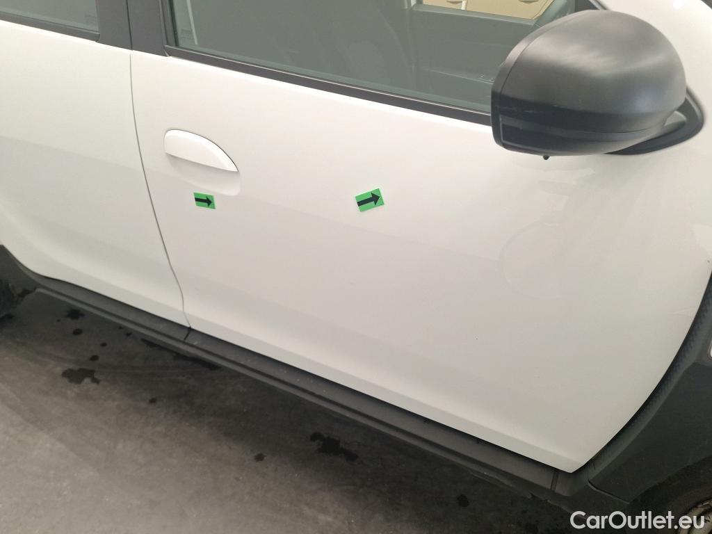  Dacia  Duster 1.5 Blue dCi 115CP Comfort 4WD #11