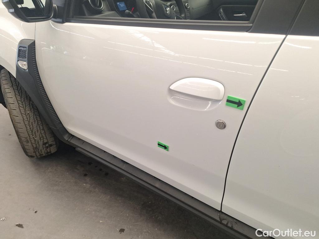  Dacia  Duster 1.5 Blue dCi 115CP Comfort 4WD #9