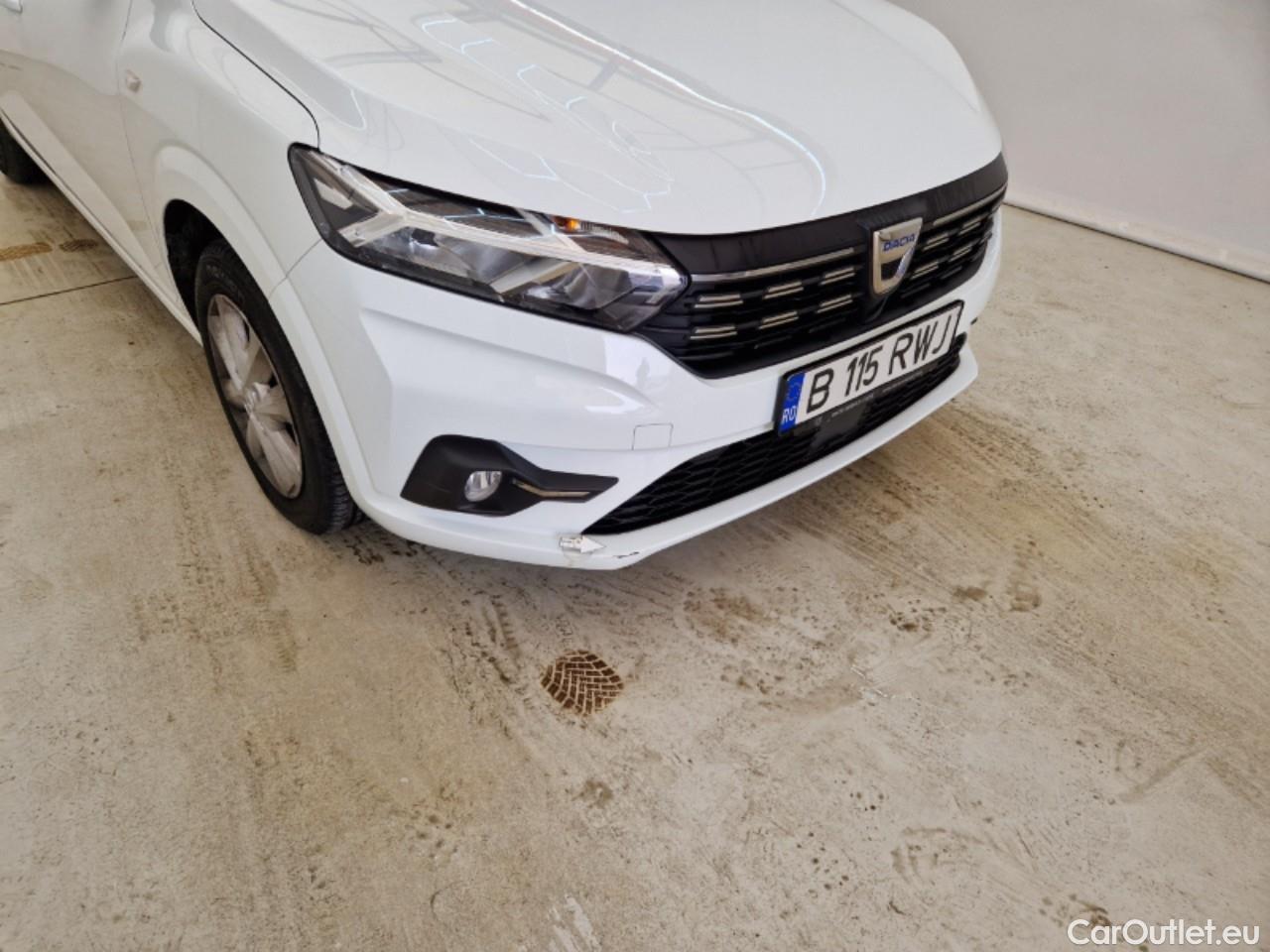  Dacia  Logan 1.0 TCe 90CP Comfort MT6 #6