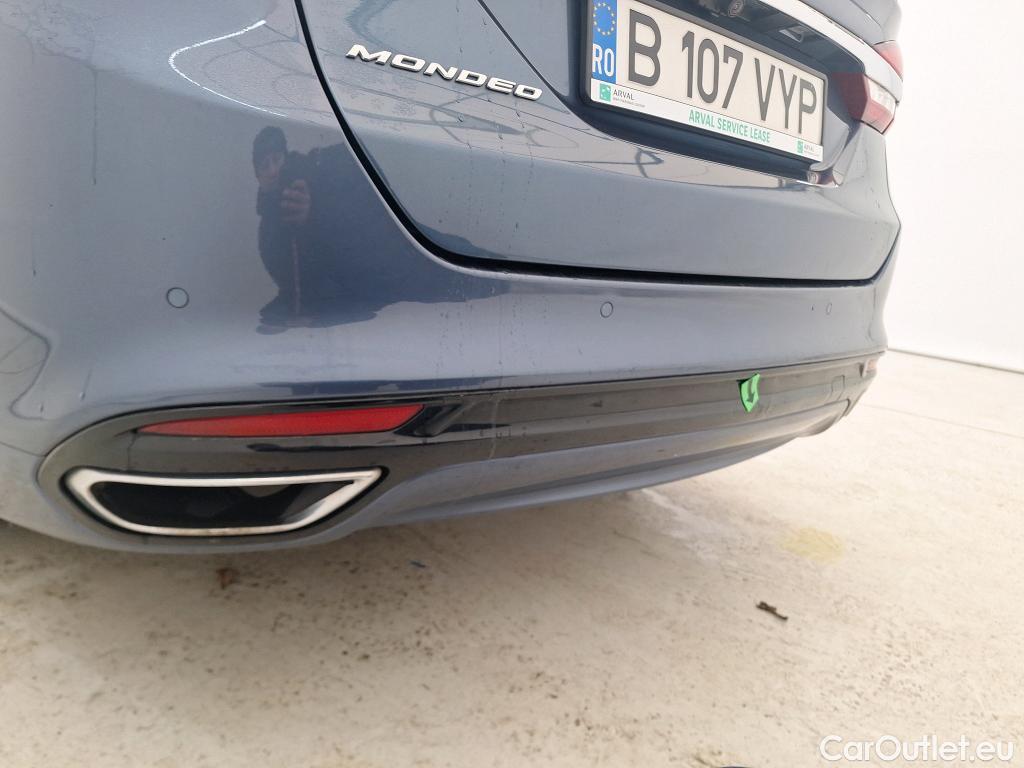  Ford  Mondeo 2.0 EcoBlue 190CP Titanium A8 AWD #1