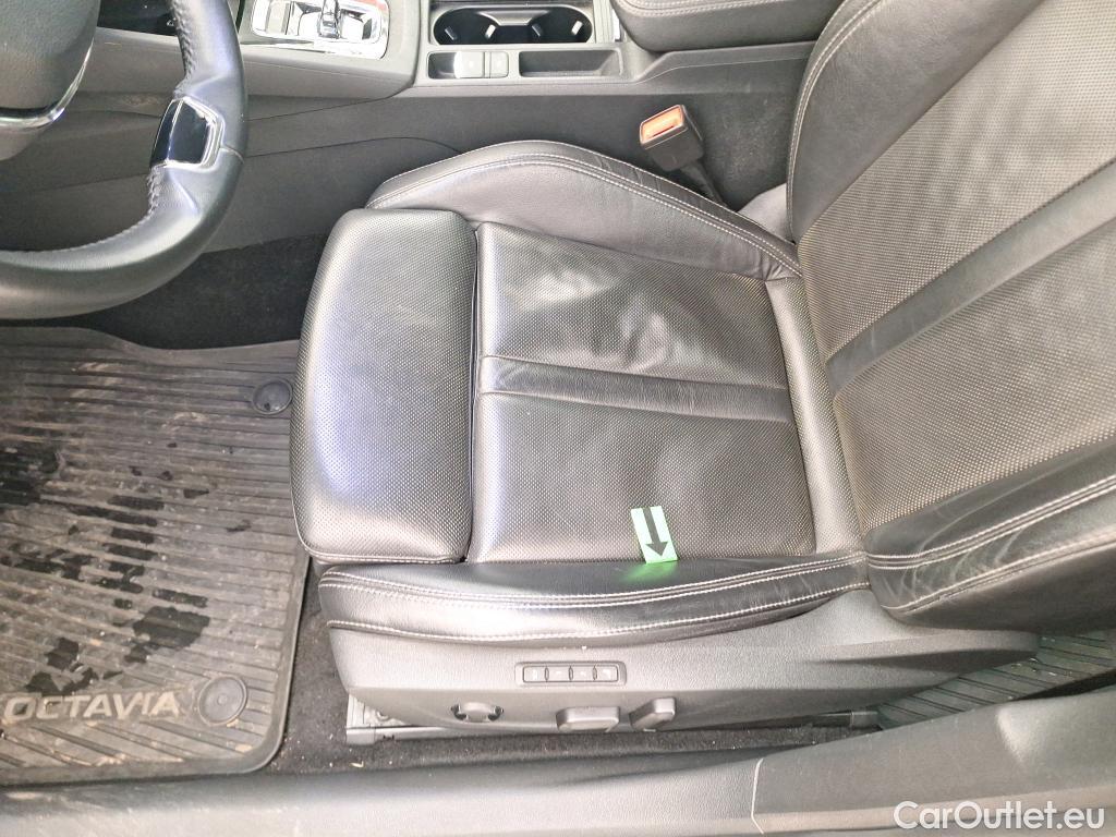  Skoda  Octavia 2.0 TDI 150CP Style DSG #37