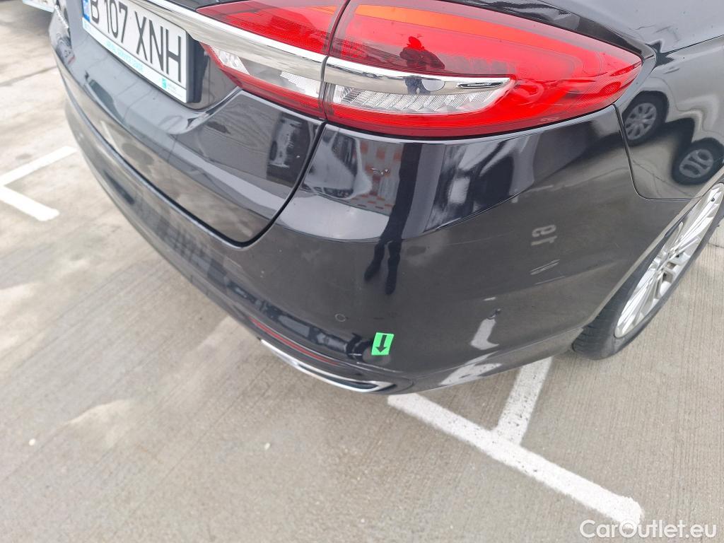  Ford  Mondeo 2.0 EcoBlue 190CP Titanium A8 AWD #7