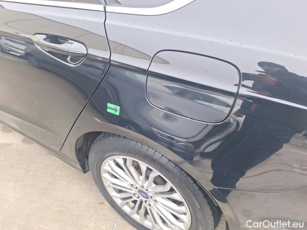  Ford  Mondeo 2.0 EcoBlue 190CP Titanium A8 AWD #9