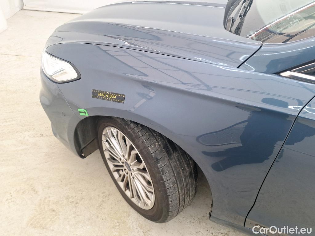  Ford  Mondeo 2.0 EcoBlue 190CP Titanium A8 AWD #9