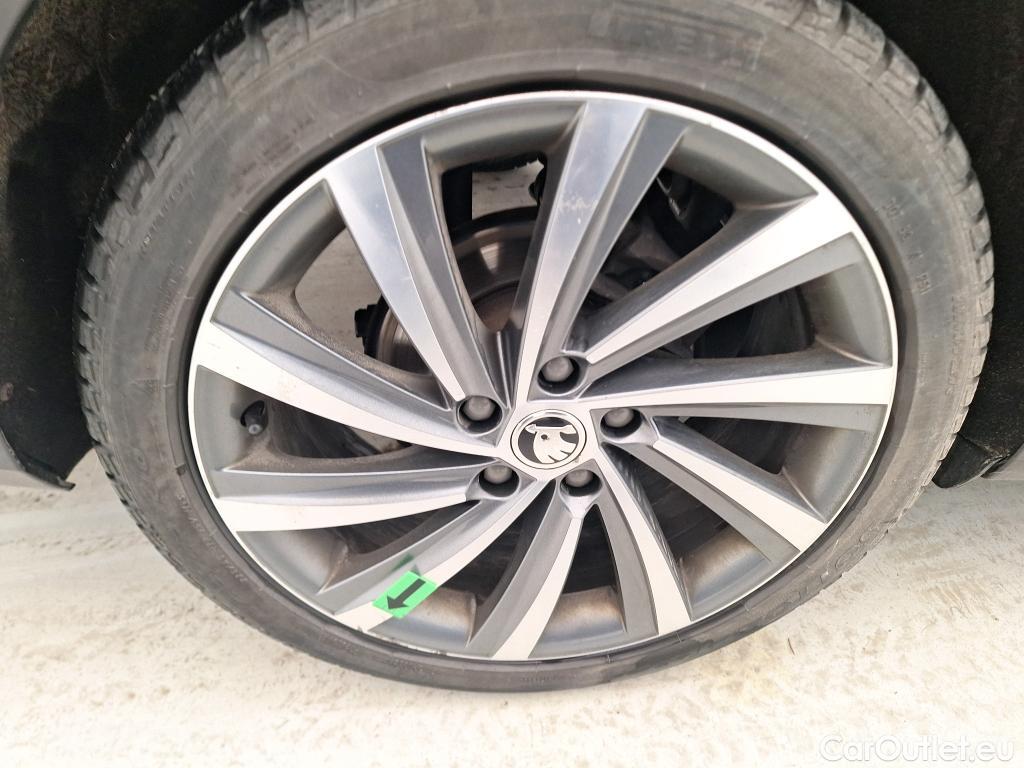  Skoda  Octavia 2.0 TDI 150CP Style DSG #19