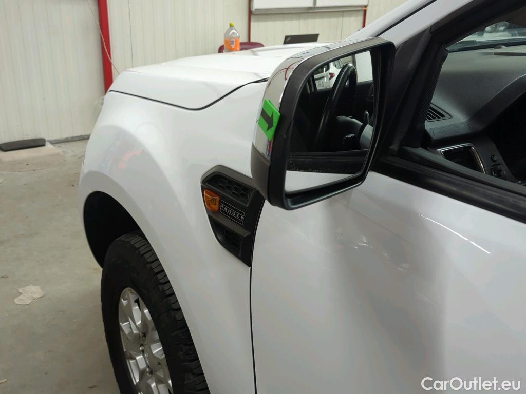  Ford  Ranger 2.0 EcoBlue 170CP Double Cab XLT AT 4WD #7