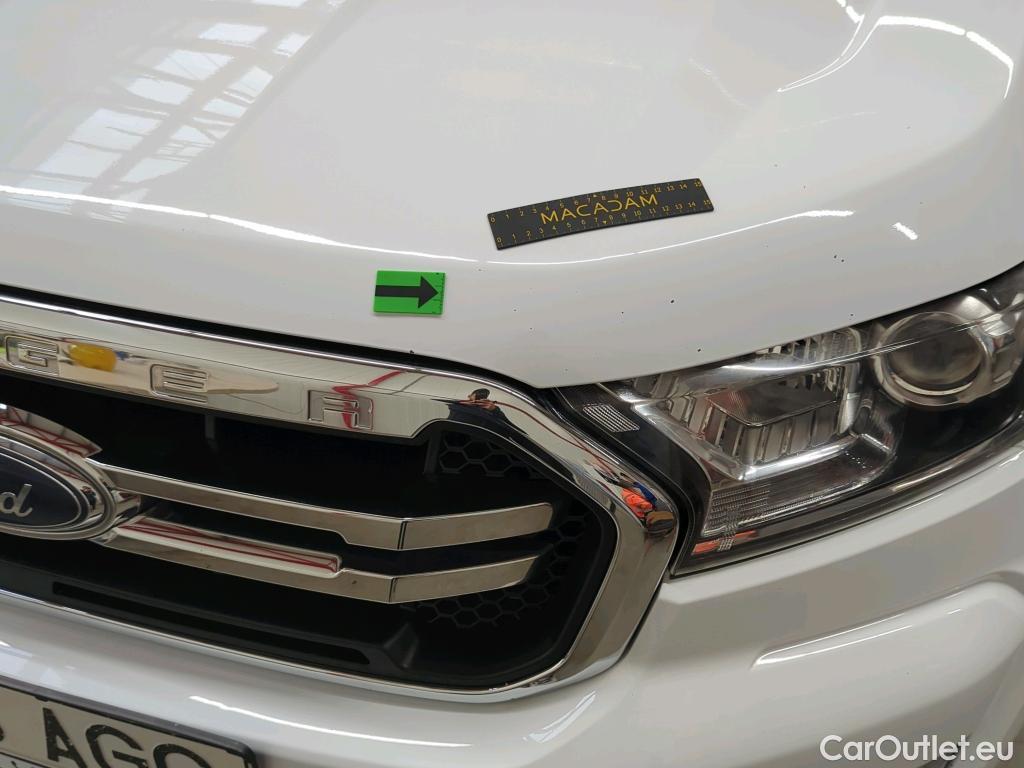  Ford  Ranger 2.0 EcoBlue 170CP Double Cab XLT AT 4WD #3