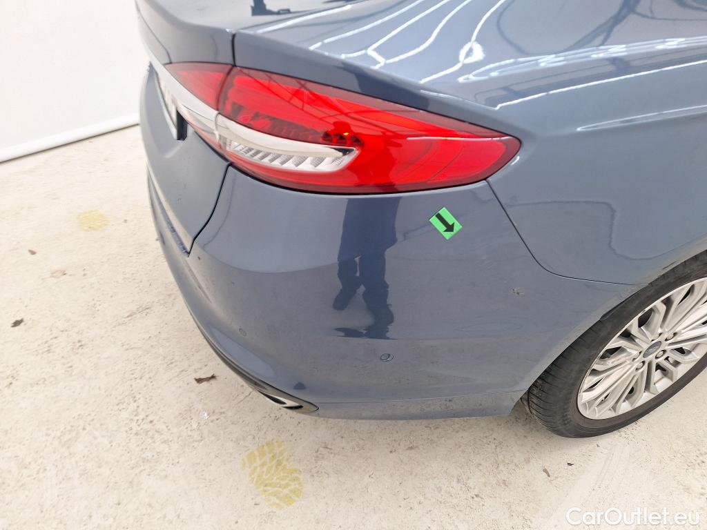  Ford  Mondeo 2.0 EcoBlue 190CP Titanium A8 AWD #7