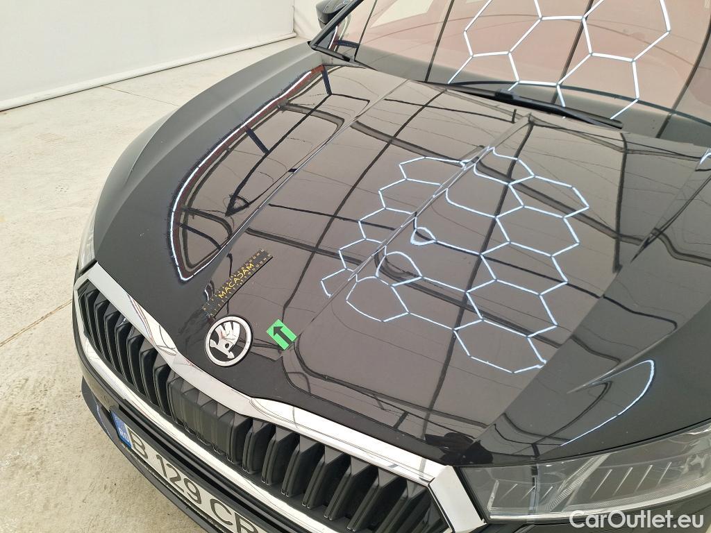  Skoda  Octavia 2.0 TDI 150CP Style DSG #3