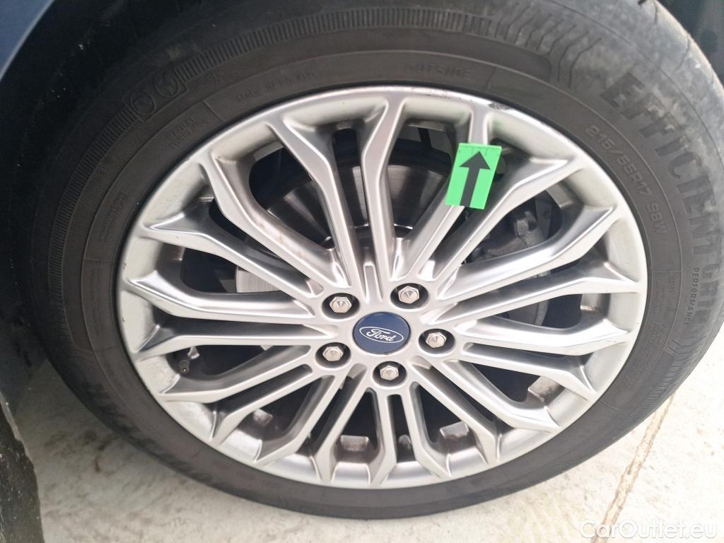  Ford  Mondeo 2.0 EcoBlue 190CP Titanium A8 AWD #11