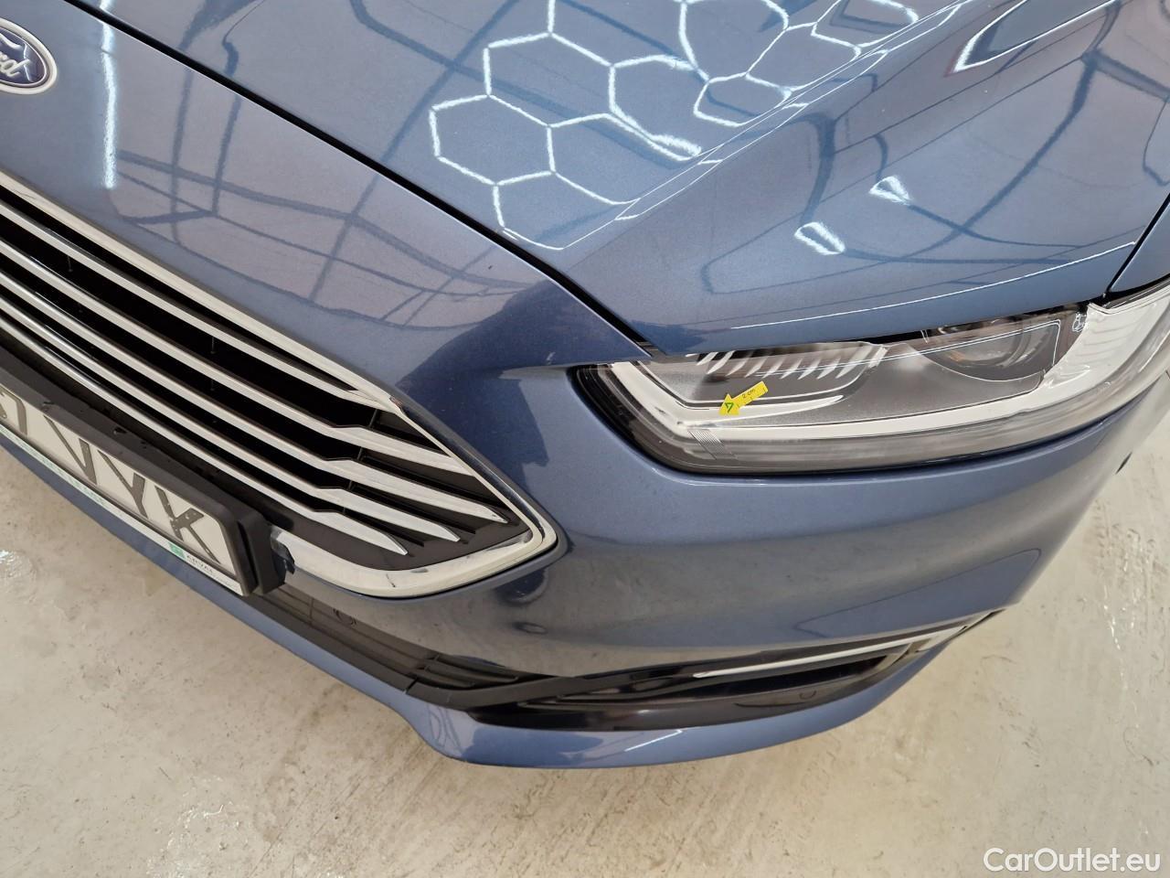  Ford  Mondeo 2.0 EcoBlue 150CP Titanium A8 #12