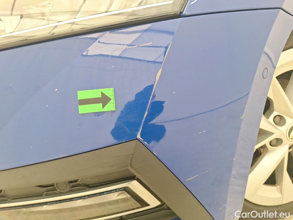  Skoda  Octavia 1.5 TSI 150CP Style #8