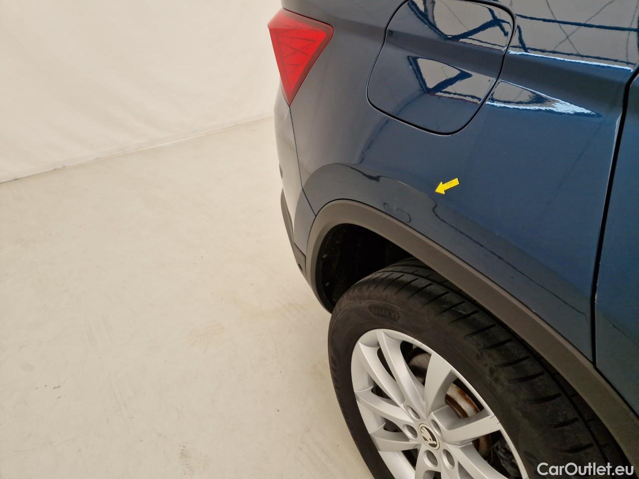  Skoda  Kodiaq 1.5 TSI 150CP Style DSG #24