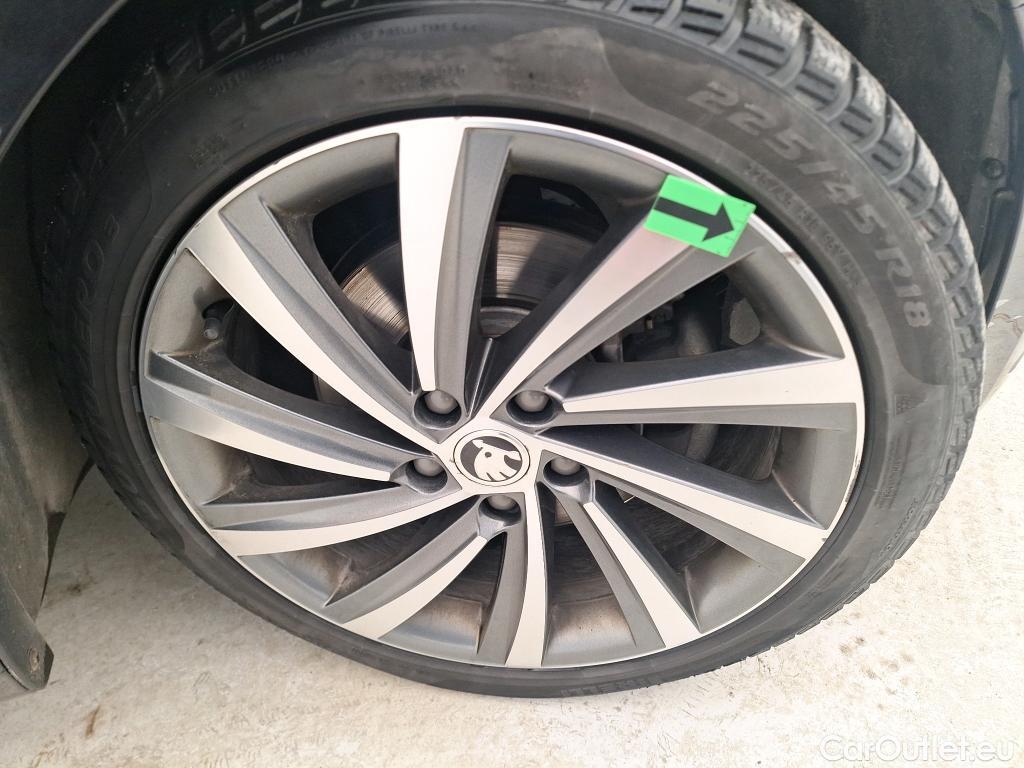  Skoda  Octavia 2.0 TDI 150CP Style DSG #23