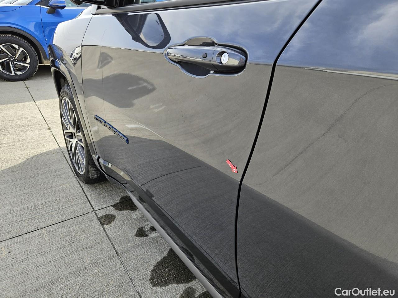  Jeep  Cherokee 1.3 T PHEV 240 CP Summit AT6 4xe #1