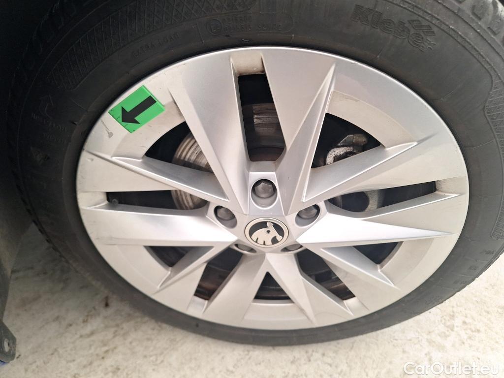  Skoda  Octavia 1.5 TSI 150CP Style #13