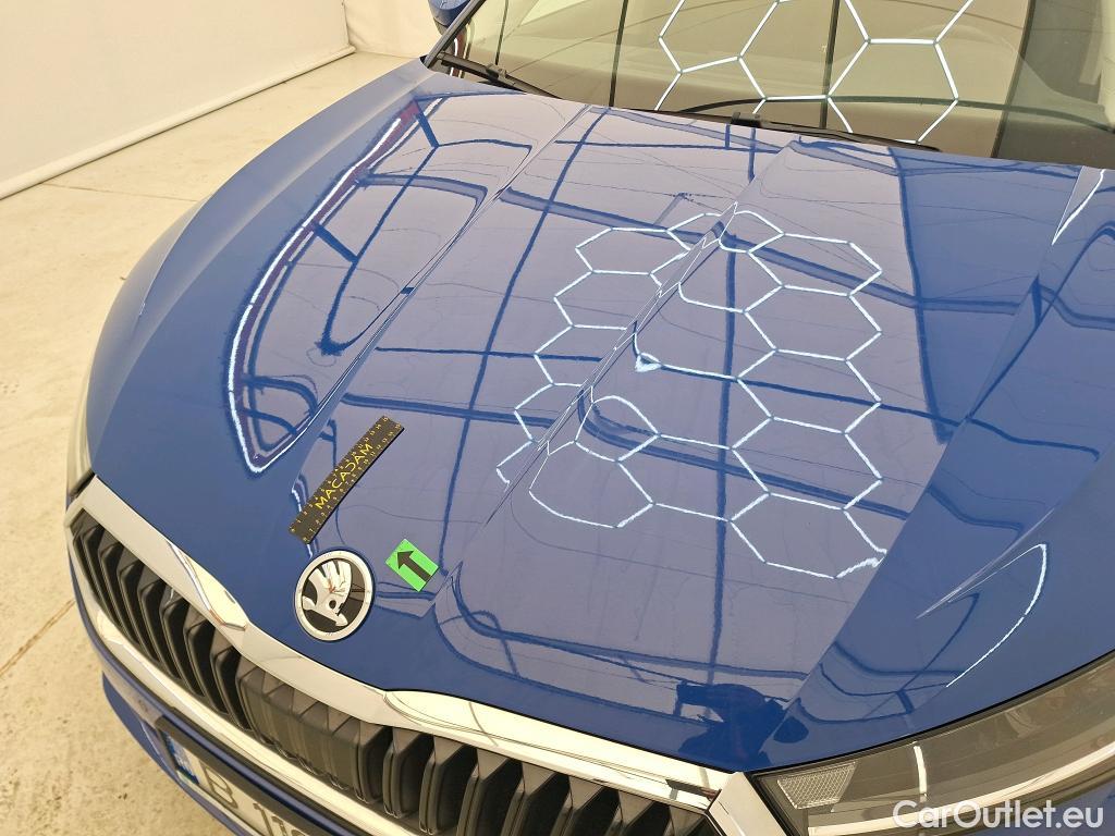  Skoda  Octavia 1.5 TSI 150CP Style #1