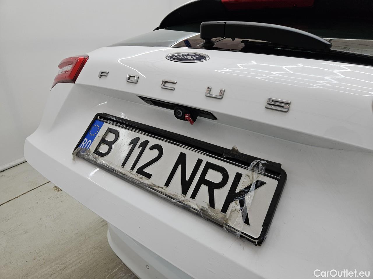  Ford  Focus 1.5 EcoBlue 120CP Trend Connected Wgn A8 #39