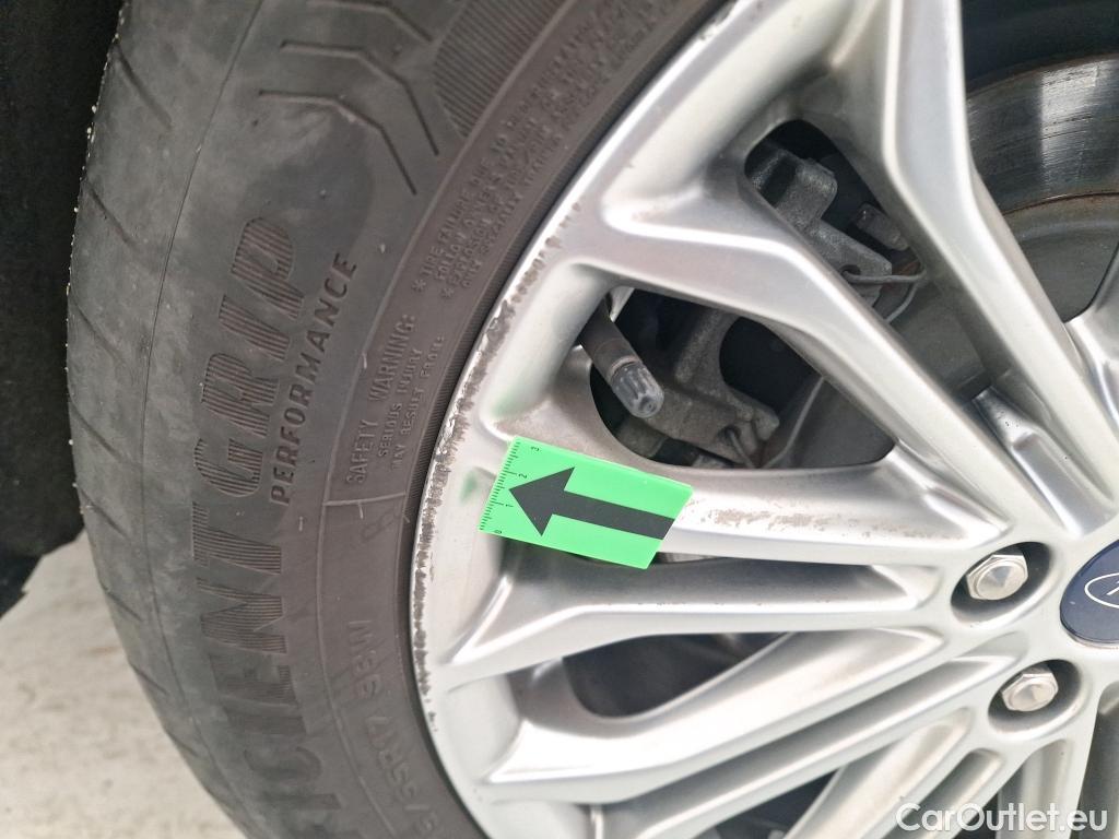  Ford  Mondeo 2.0 EcoBlue 190CP Titanium A8 AWD #14