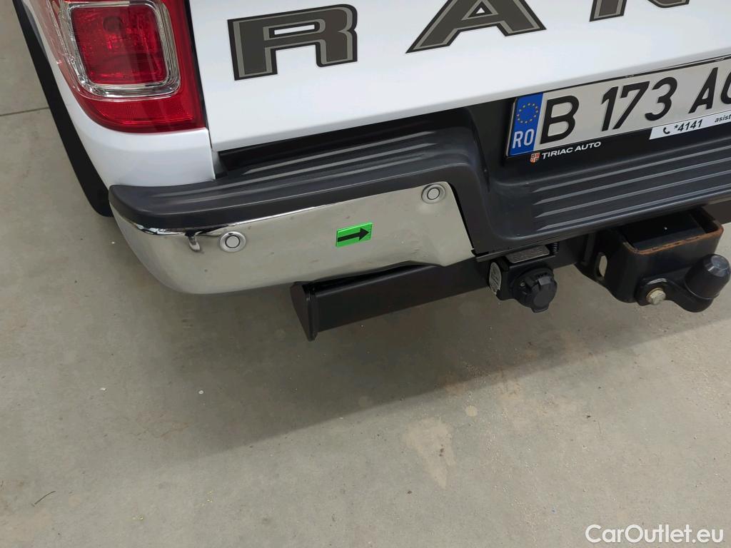  Ford  Ranger 2.0 EcoBlue 170CP Double Cab XLT AT 4WD #5