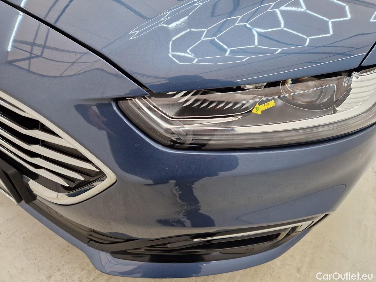  Ford  Mondeo 2.0 EcoBlue 150CP Titanium A8 #9