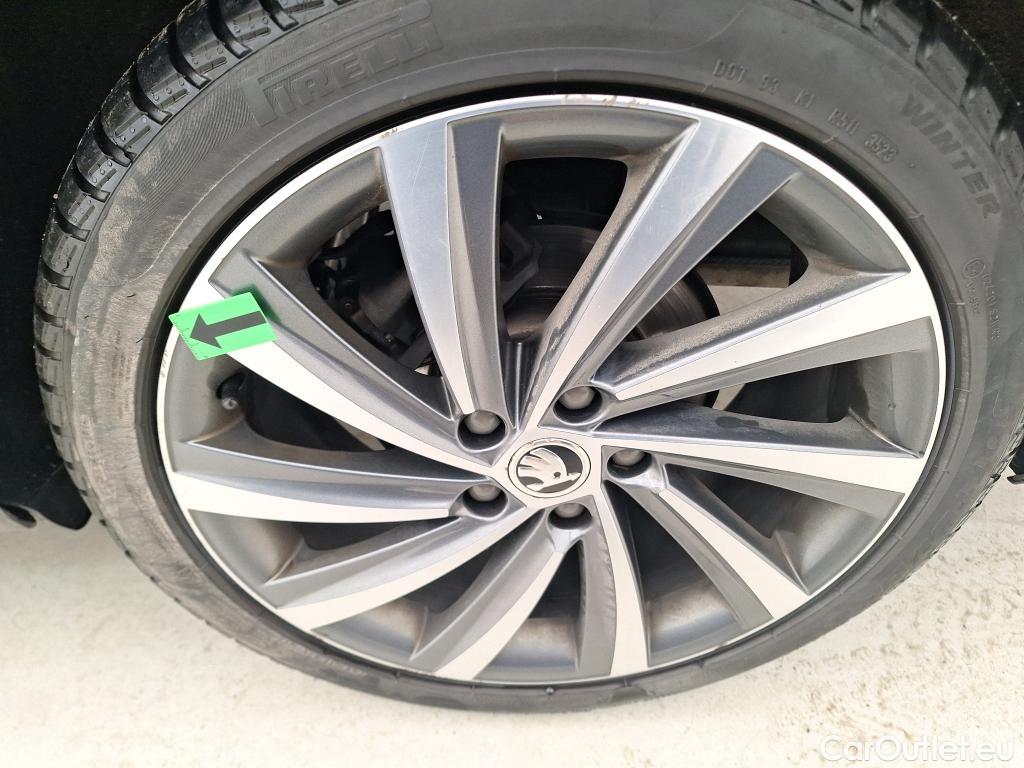  Skoda  Octavia 2.0 TDI 150CP Style DSG #21