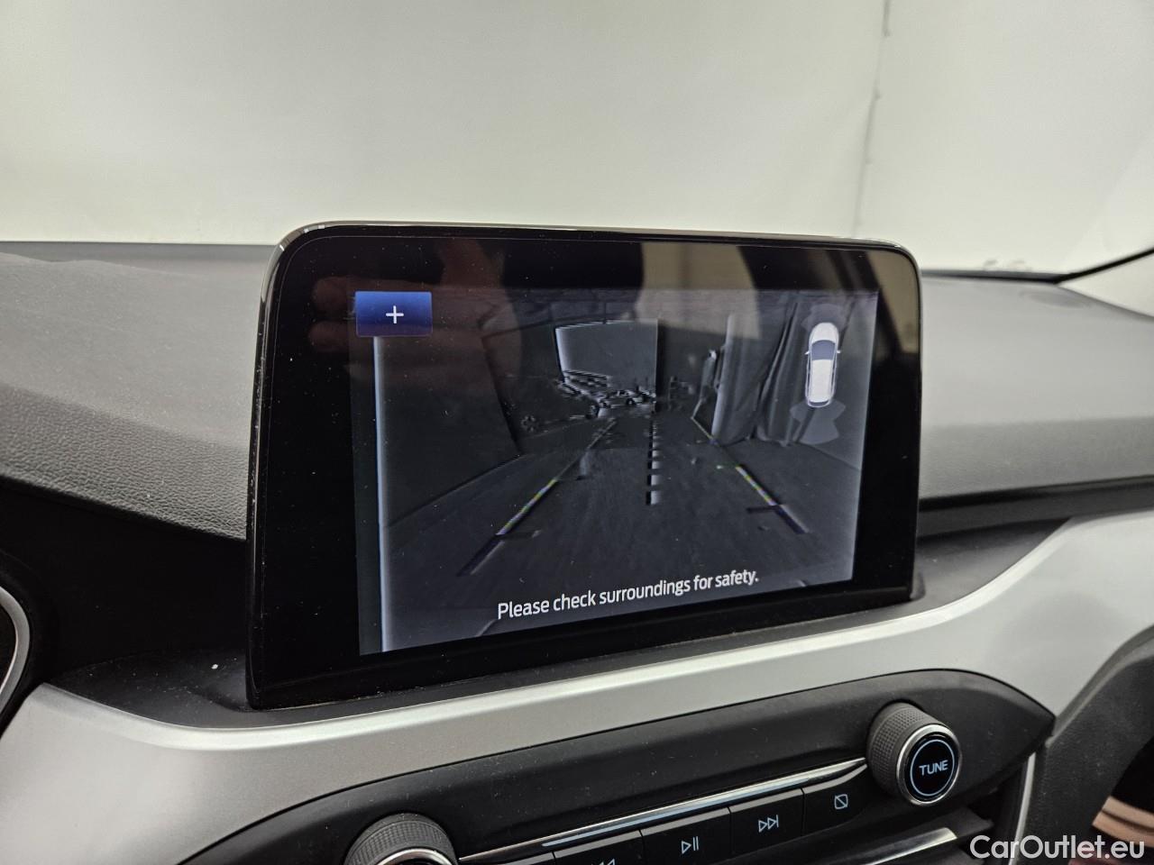  Ford  Focus 1.5 EcoBlue 120CP Trend Connected Wgn A8 #38