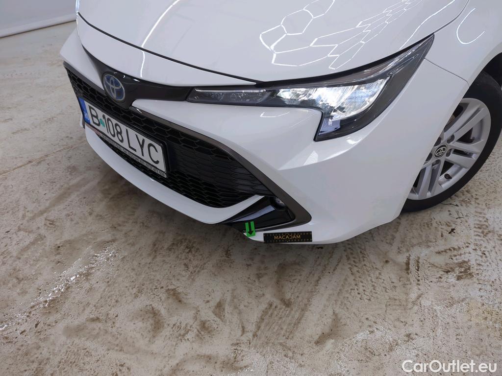  Toyota  Corolla 1.8 Hybrid Eco HSD E-CVT #3