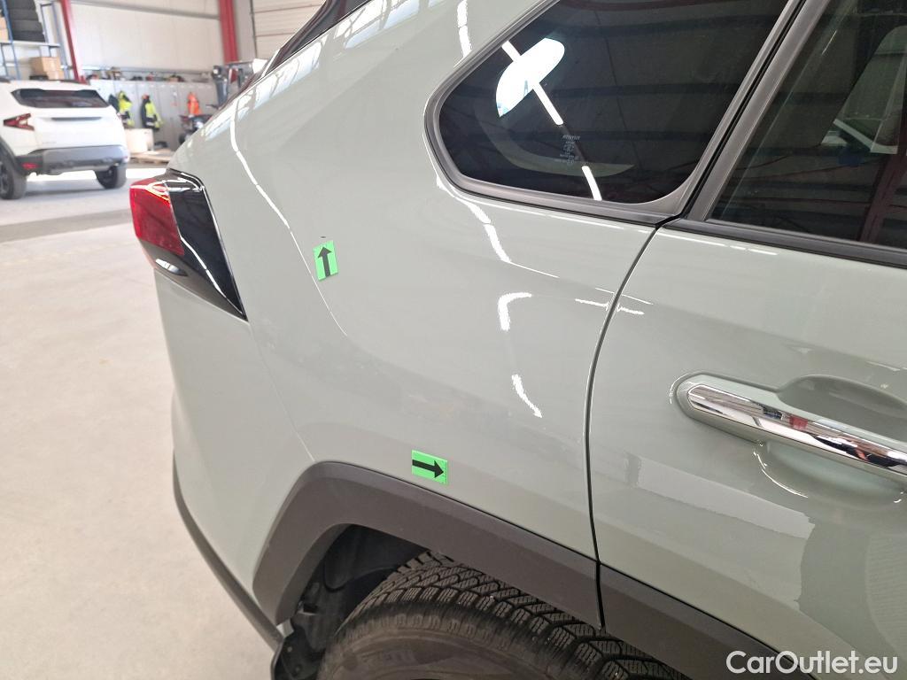  Toyota  RAV4 2.5 Hybrid Luxury HSD E-CVT 4x4 #17