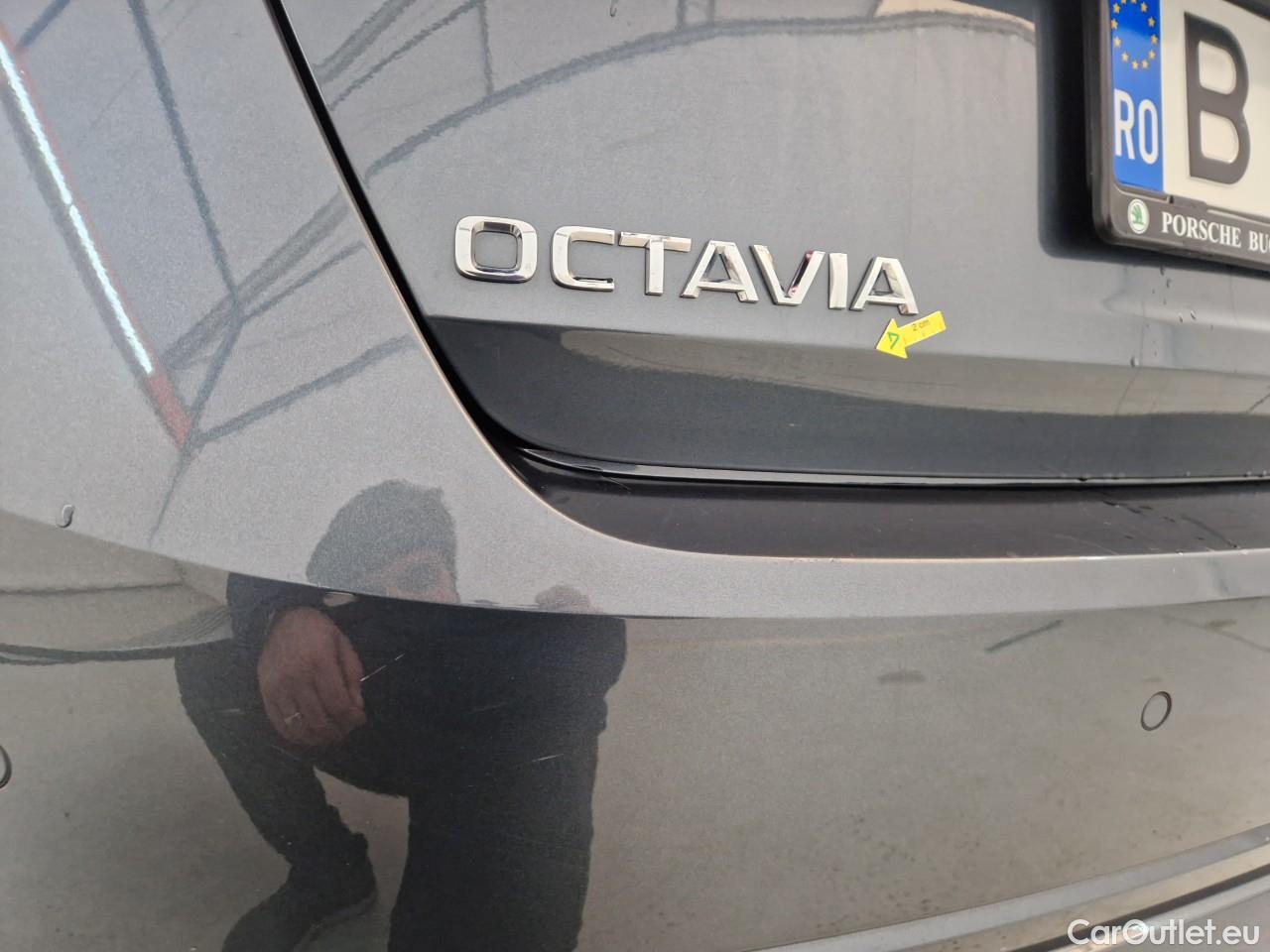  Skoda  Octavia 2.0 TDI 200CP Style DSG 4x4 #39