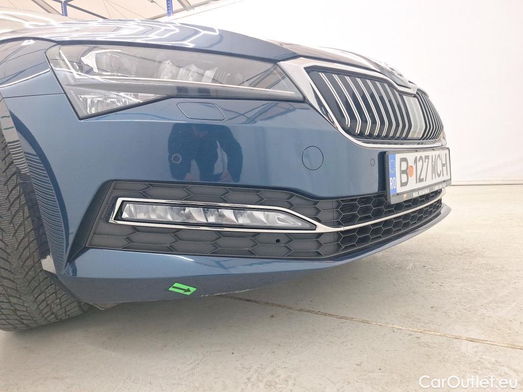  Skoda  Superb 2.0 TDI 150CP Style DSG #7