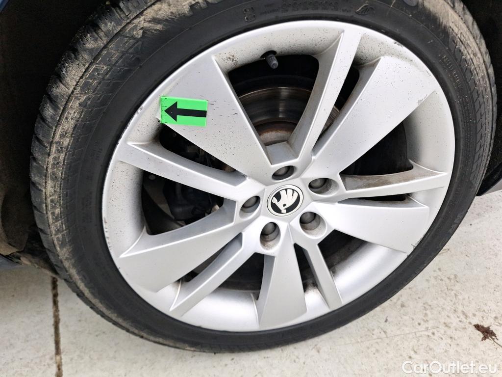  Skoda  Superb 2.0 TDI 150CP Style DSG #7