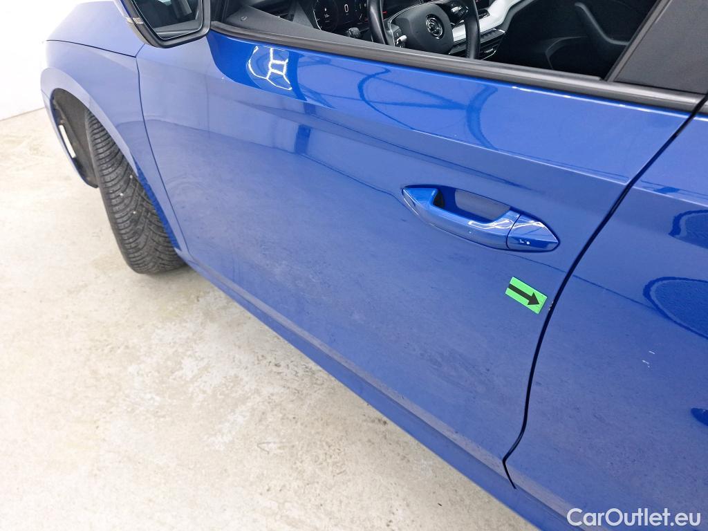  Skoda  Octavia 1.5 TSI 150CP Style #21