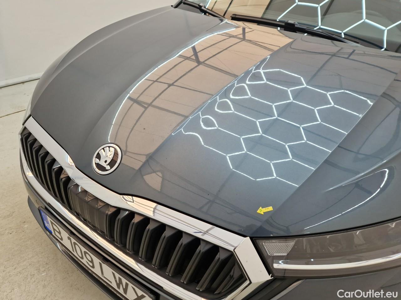  Skoda  Octavia 2.0 TDI 200CP Style DSG 4x4 #18