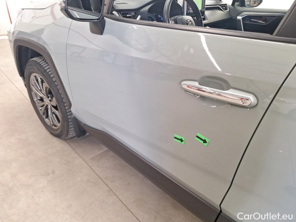  Toyota  RAV4 2.5 Hybrid Luxury HSD E-CVT 4x4 #11