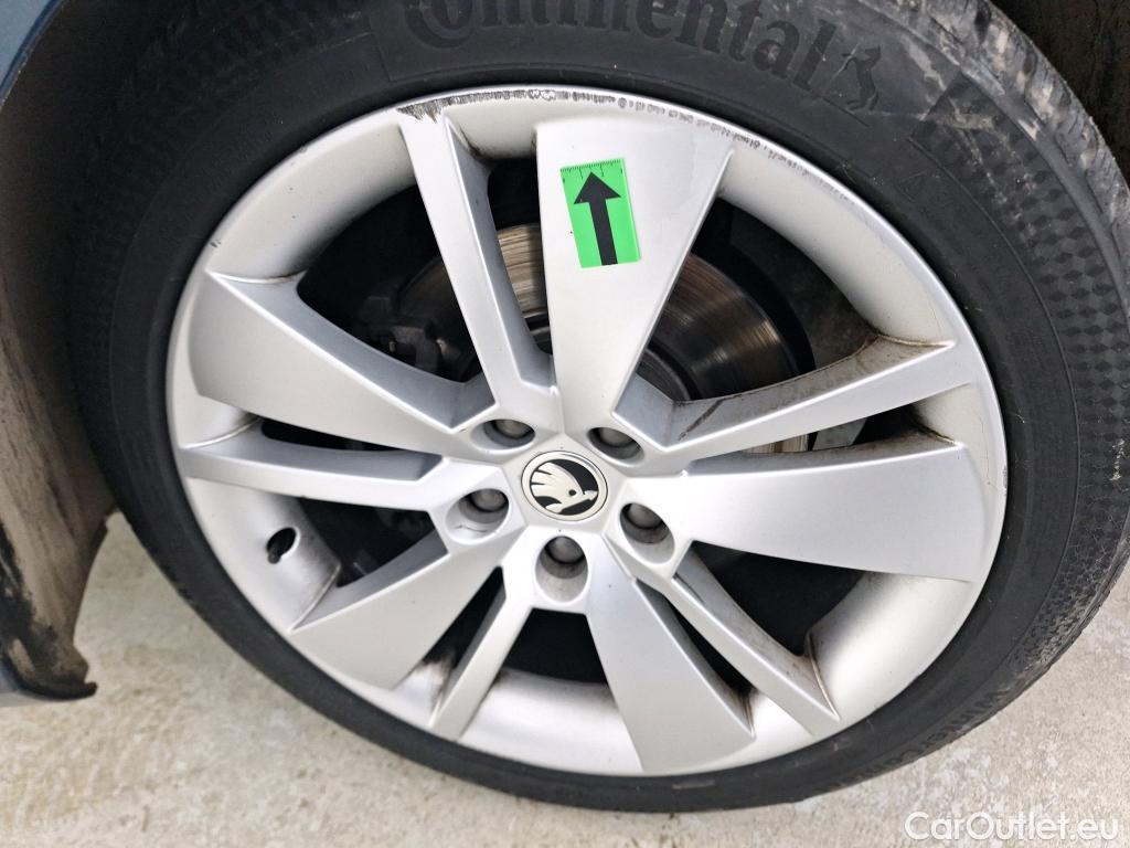  Skoda  Superb 2.0 TDI 150CP Style DSG #5