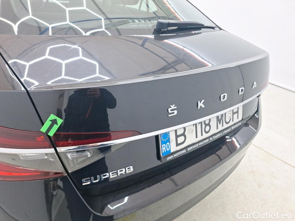  Skoda  Superb 2.0 TDI 150CP Ambition DSG #25