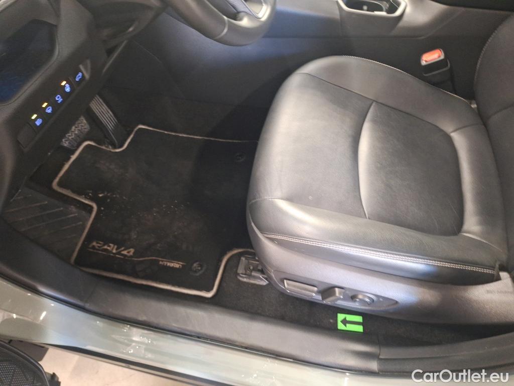  Toyota  RAV4 2.5 Hybrid Luxury HSD E-CVT 4x4 #5