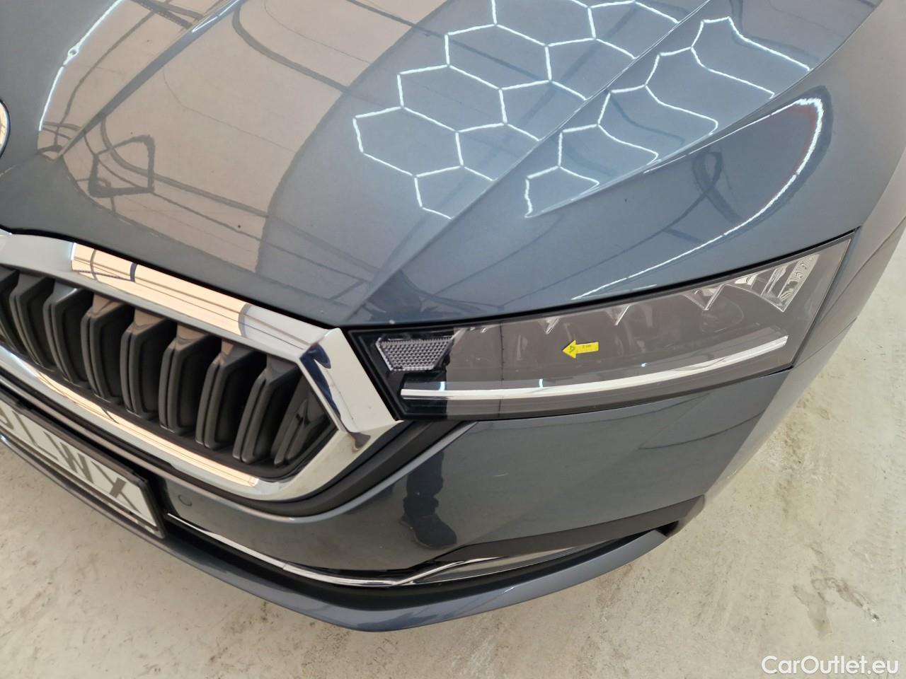  Skoda  Octavia 2.0 TDI 200CP Style DSG 4x4 #14