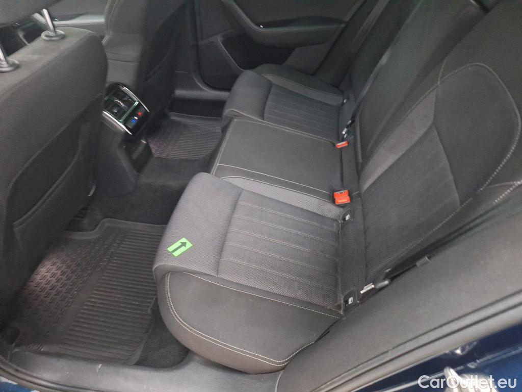  Skoda  Superb 2.0 TDI 150CP Style DSG #13