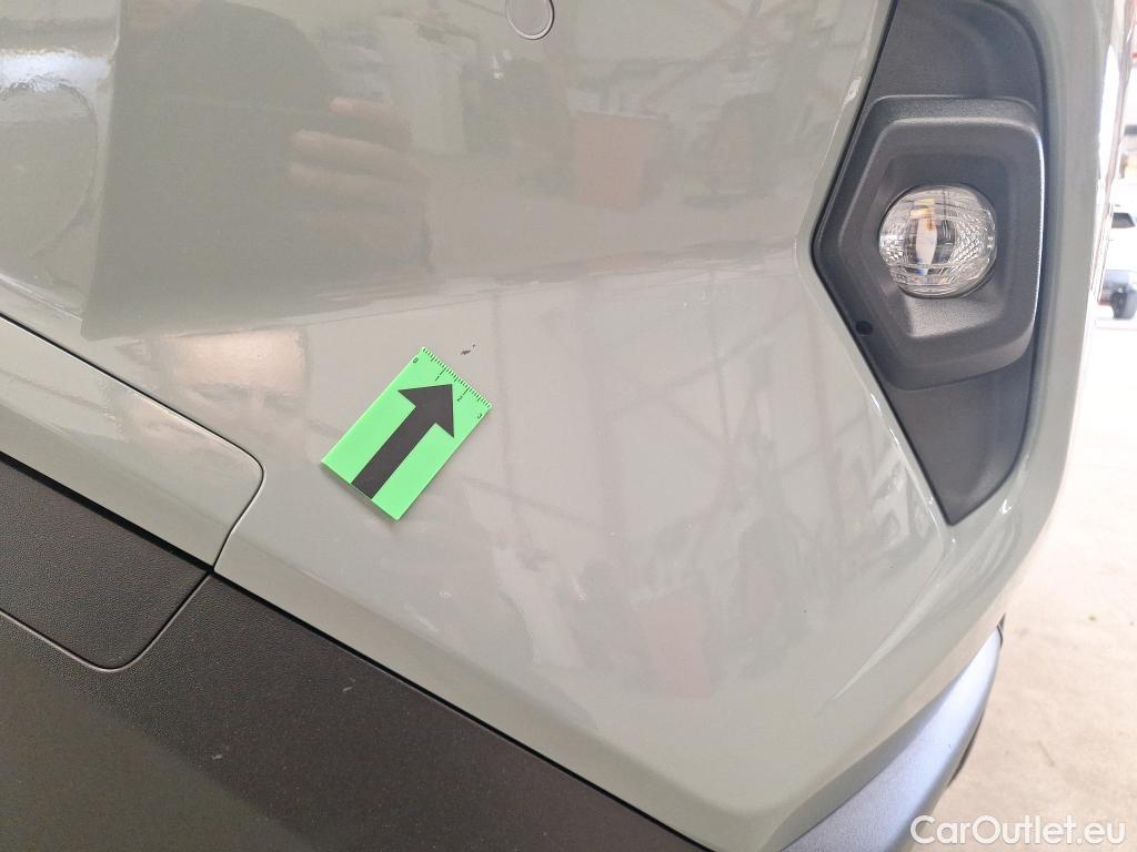  Toyota  RAV4 2.5 Hybrid Luxury HSD E-CVT 4x4 #22