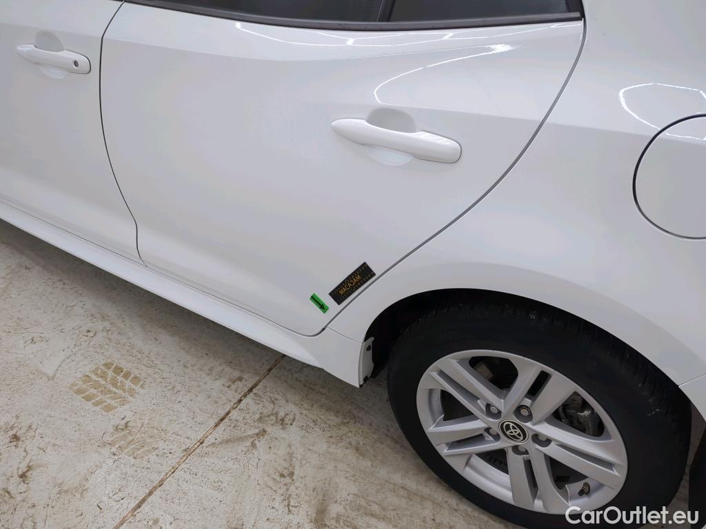  Toyota  Corolla 1.8 Hybrid Eco HSD E-CVT #25