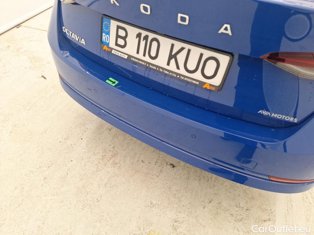  Skoda  Octavia 1.5 TSI 150CP Style #9