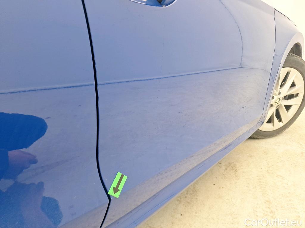  Skoda  Octavia 1.5 TSI 150CP Style #29