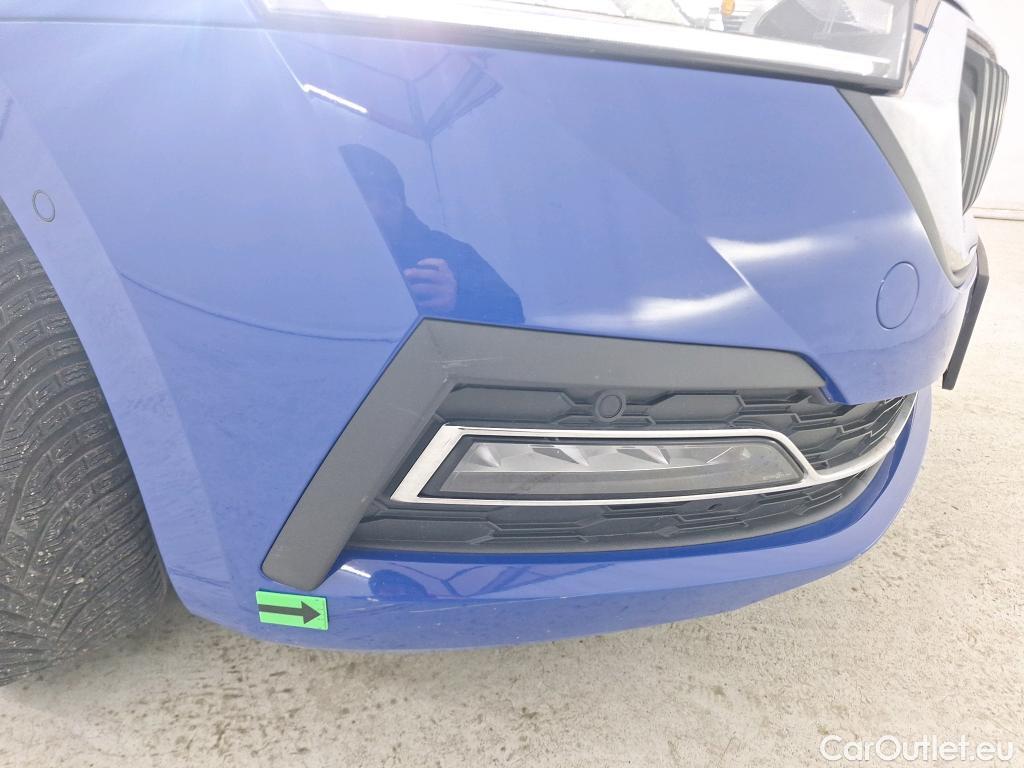  Skoda  Octavia 1.5 TSI 150CP Style #3