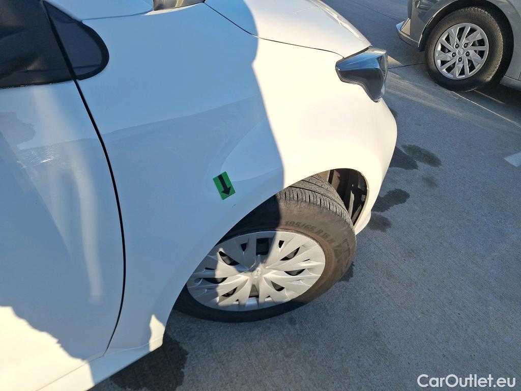  Toyota  Yaris 1.5 Hybrid Eco HYB Auto #23