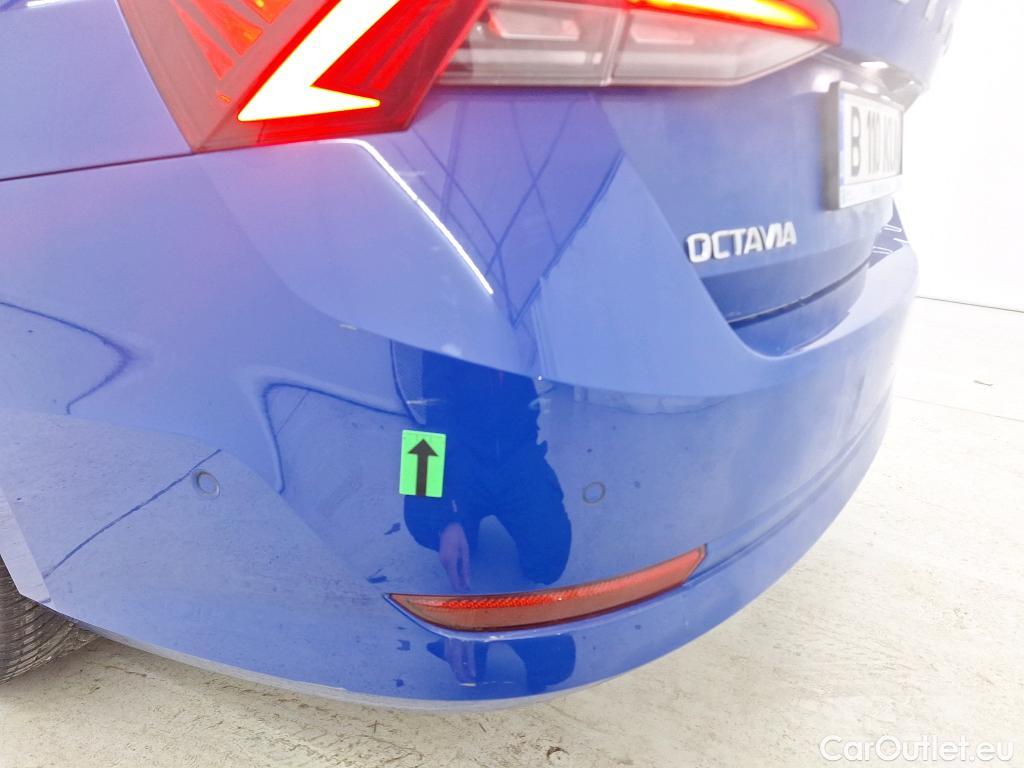  Skoda  Octavia 1.5 TSI 150CP Style #1