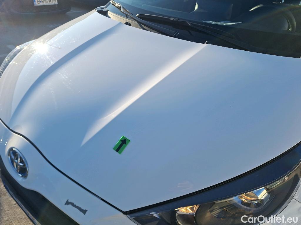  Toyota  Yaris 1.5 Hybrid Eco HYB Auto #21