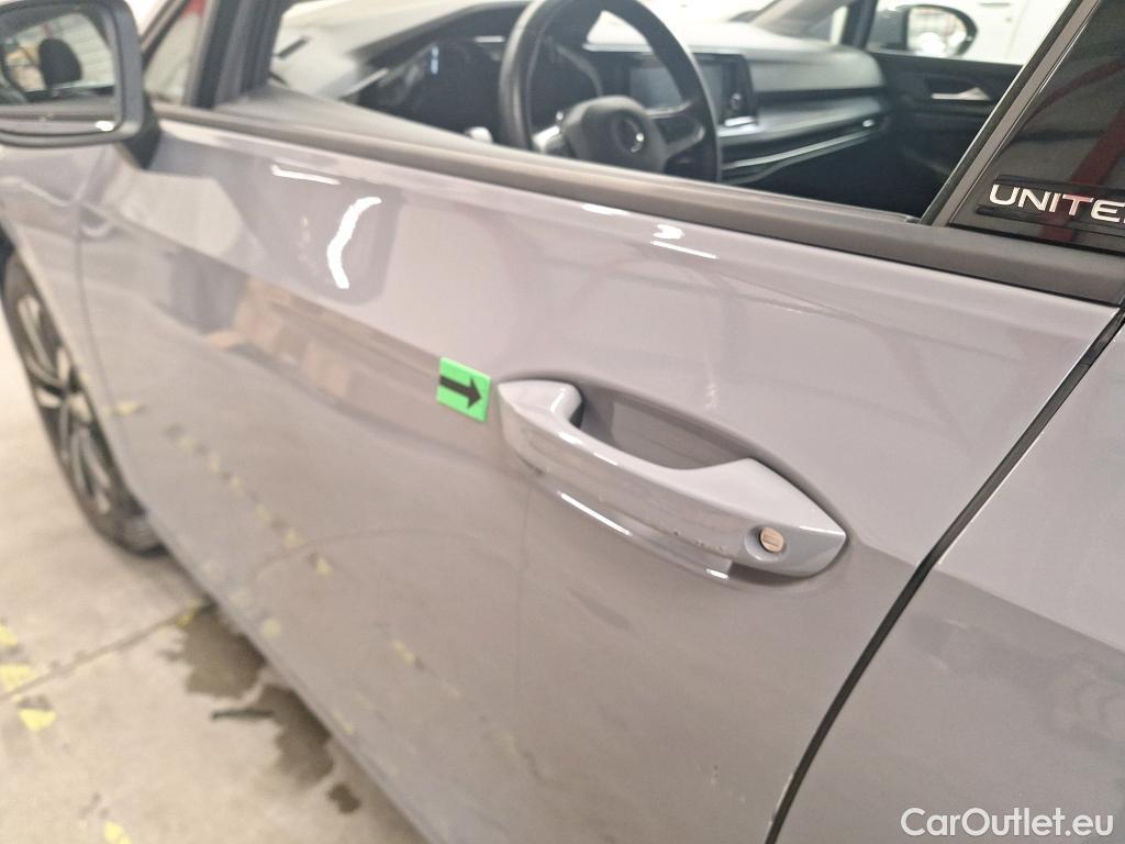  Volkswagen  Golf  1.0 TSI United DSG #5